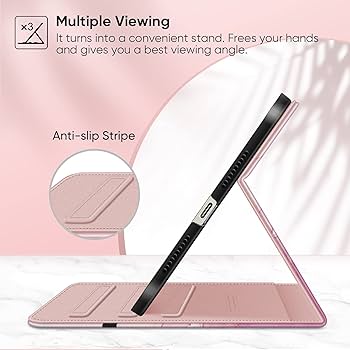 iPad本体 iPad mini 7 + Smart Folio + Apple Pencil Amazon.com: Supveco Case for iPad mini 7 (A17 Pro) 2024/iPad