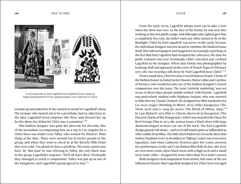 Karl Lagerfeld: A Life in Fashion – A Financial Times Book of the Year