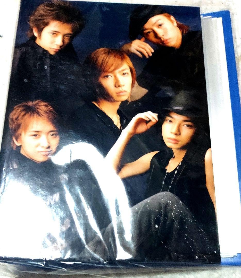 Amazon.co.jp: 嵐初期フォトアルバム : 家電＆カメラ