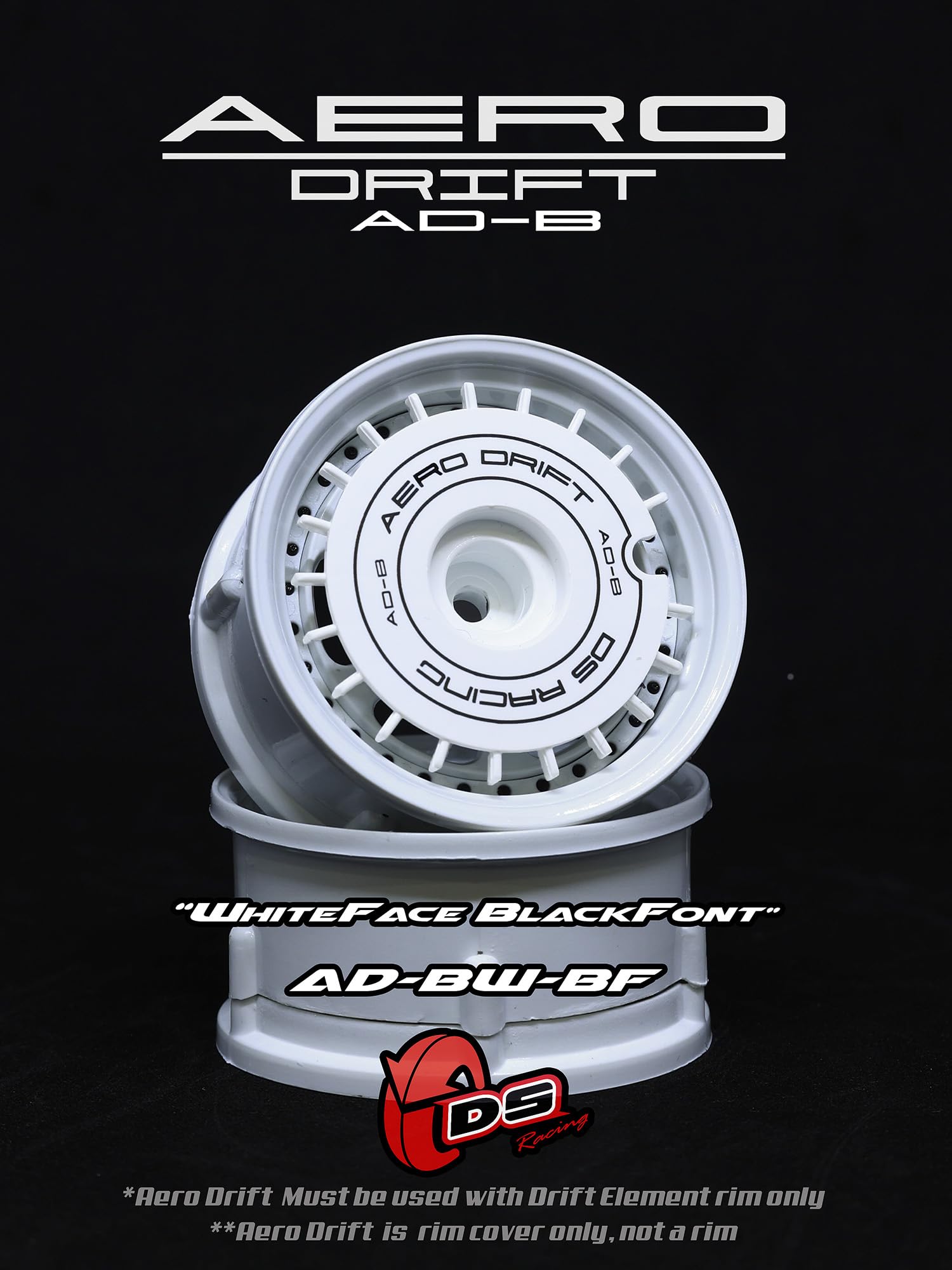 Amazon | DS Racing AERO DRIFT Flat White エアロ ドリフト フラット