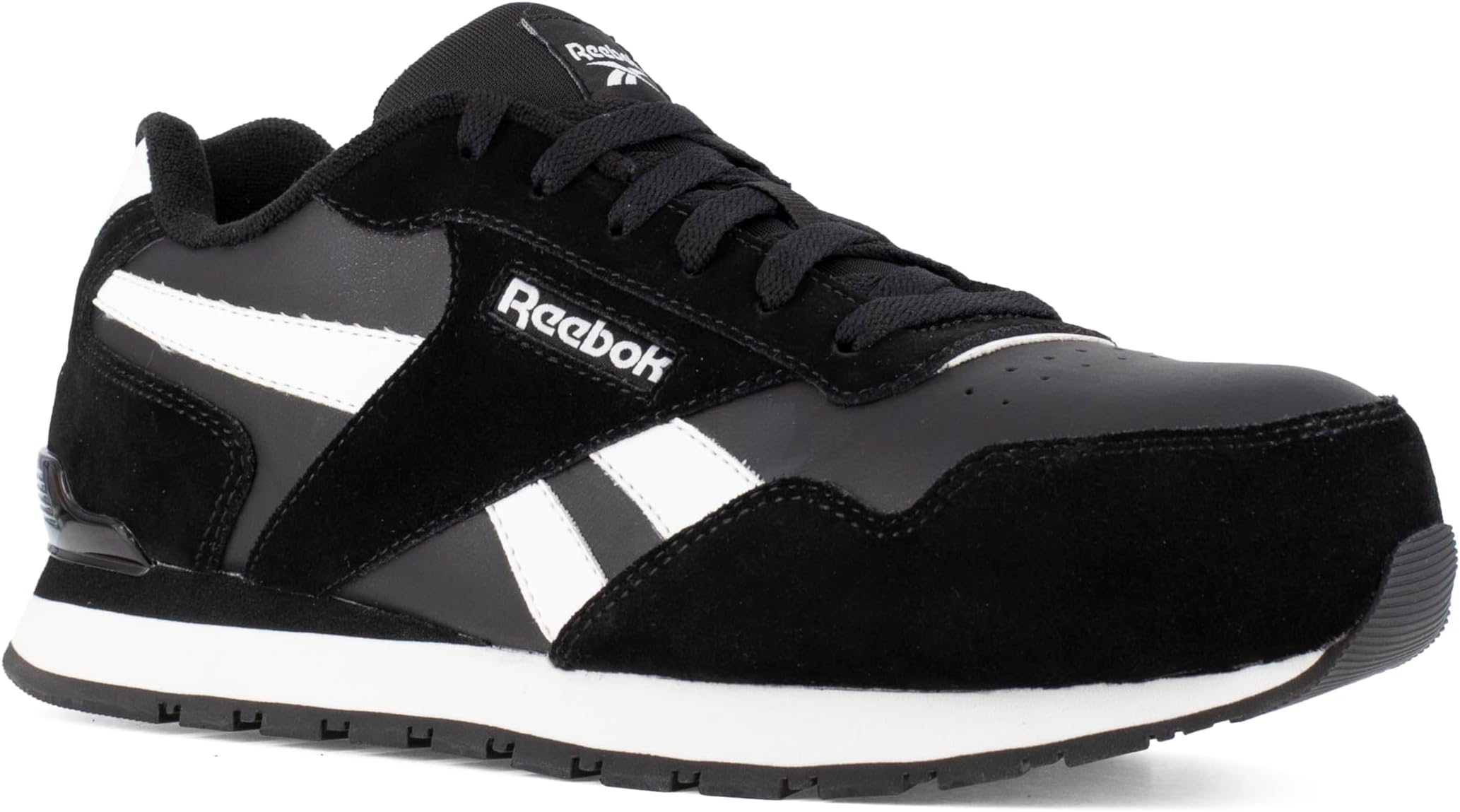 Men's Harman Work Composite Toe Black 7.5 M