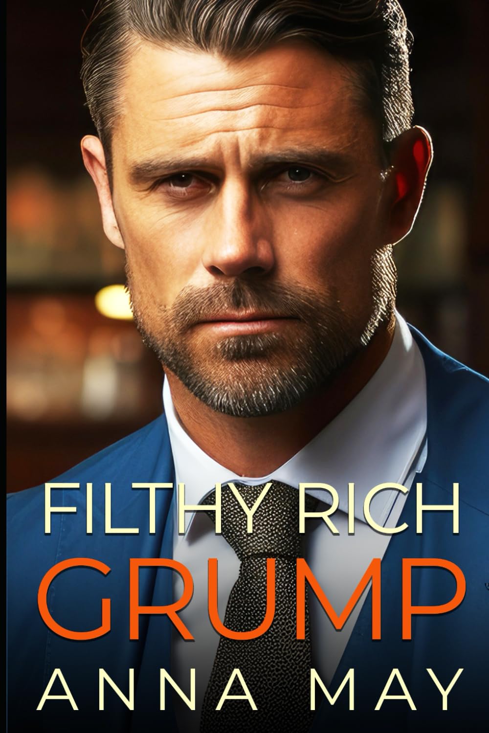 Filthy Rich Grump: A Billionaire Surprise Baby Romance (Billionaires’ Games)