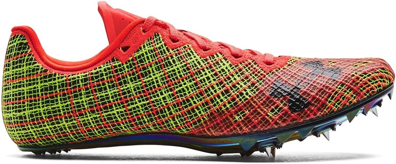 Under Armour Unisex UA Sprint Pro 3 Track Spikes Footwear - Designed for Sprinting