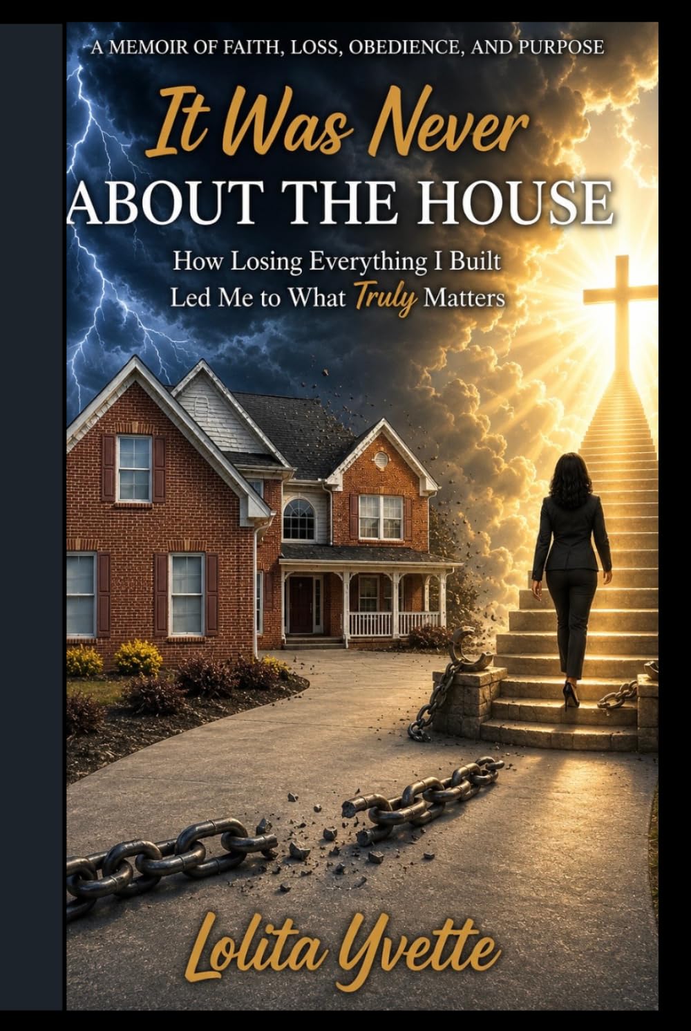 It Was Never About The House: How Losing Everything I Built Led Me To What Really Matters