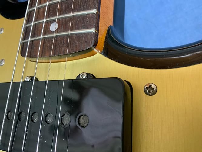 Amazon.co.jp: Musiclily Pro 13穴 50S JM ジャズマスター用