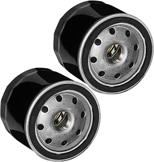 HIFROM (2 Pack 12 050 01-S Oil Filter Compatible with Kohler CH18 CH20 CH22 CH25 CV18 CV25 KT715 KT725 KT730 KT735 Toro 74610 74603 74701 74702 Lawn Mower Engine