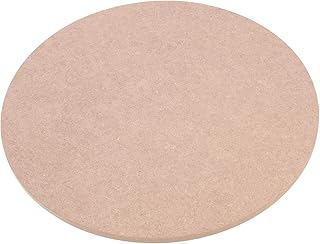 JEWEDECO DIY Clay Sculpting Plate Pottery Craft Base Wooden Pallet Wood Board Craft Materials for Clay