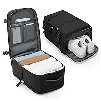 BJLFS Borse da Cabina per Ryanair 40x30x20 Bagaglio a Mano Zaino da viaggio aere,Zaino Easyjet 45x36x20,Zaino