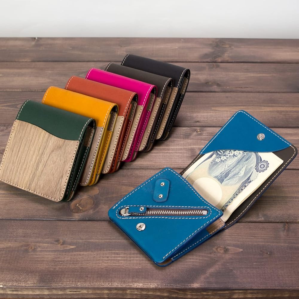 新品未使用★VARCO REAL WOOD・Equip wallet ブラック Amazon | [VARCO REAL WOOD] Equip wallet イクイップウォレット