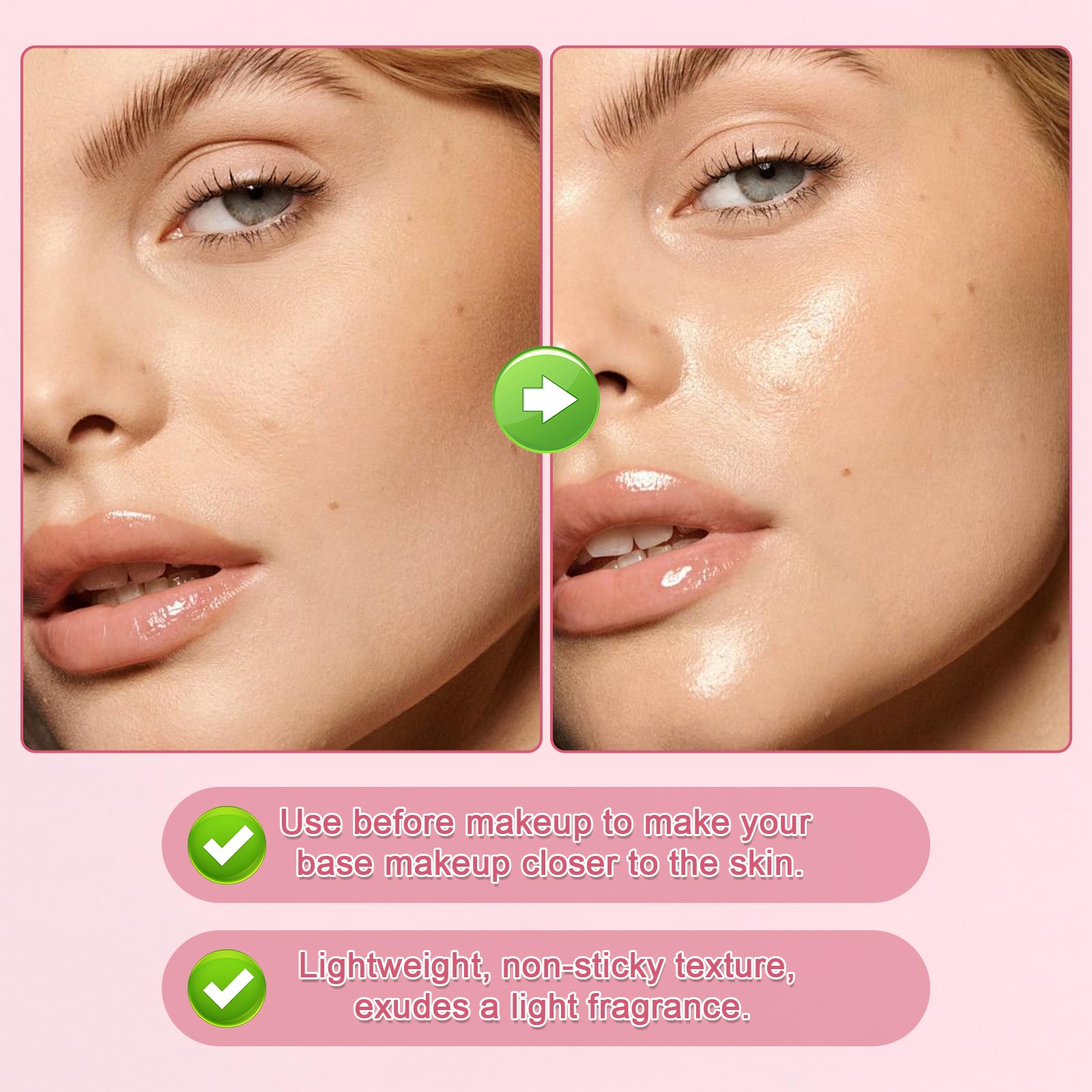 Collagen Wand Stick,3 Pcs Pure Collagen Wand,Anti Wrinkle Bounce Stick,Suitable for Eye Area Cheeks, Neck and Other Areas - Image 3