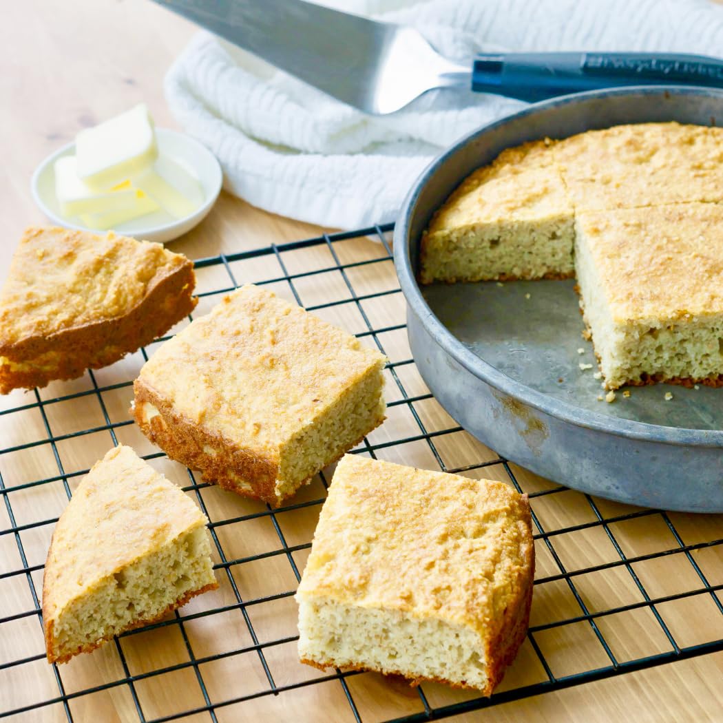 Good Dee’s Corn Bread Baking Mix - Grain Free, Sugar Free, Gluten Free, Wheat Free, and Low Carb,7.5 Oz