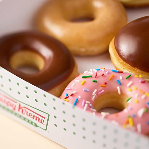 Krispy Kreme Gift Card $25