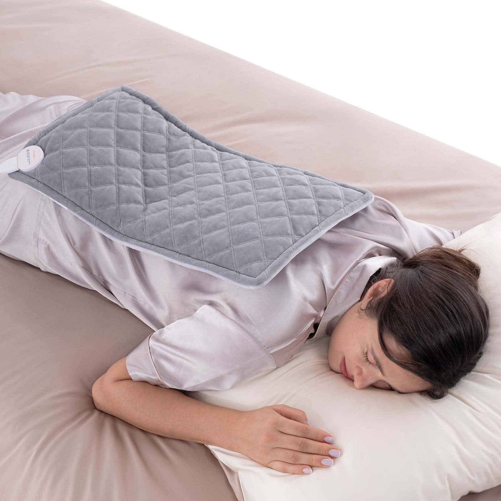 Amazon.com: OCOOPA Graphene 8-Layer Heatlock Heating Pad,Ultra