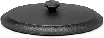 SKEPPSHULT Cast Iron Lid, 9.8 inch