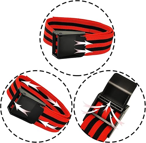 Miniatura 7 de KICOSOADT Bandas de glúteos, bandas de restricción de flujo sanguíneo para mujeres, glúteos y construcción de cadera, equipo de entrenamiento de