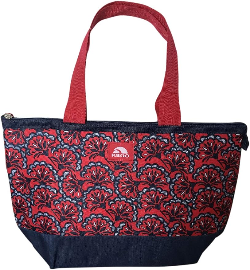 igloo 8 can cooler bag