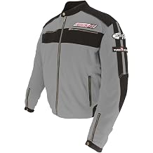 Joe Rocket Seeker Mesh Motorcycle Jacket, CE Armor, Waterproof Liner, Reflective Piping