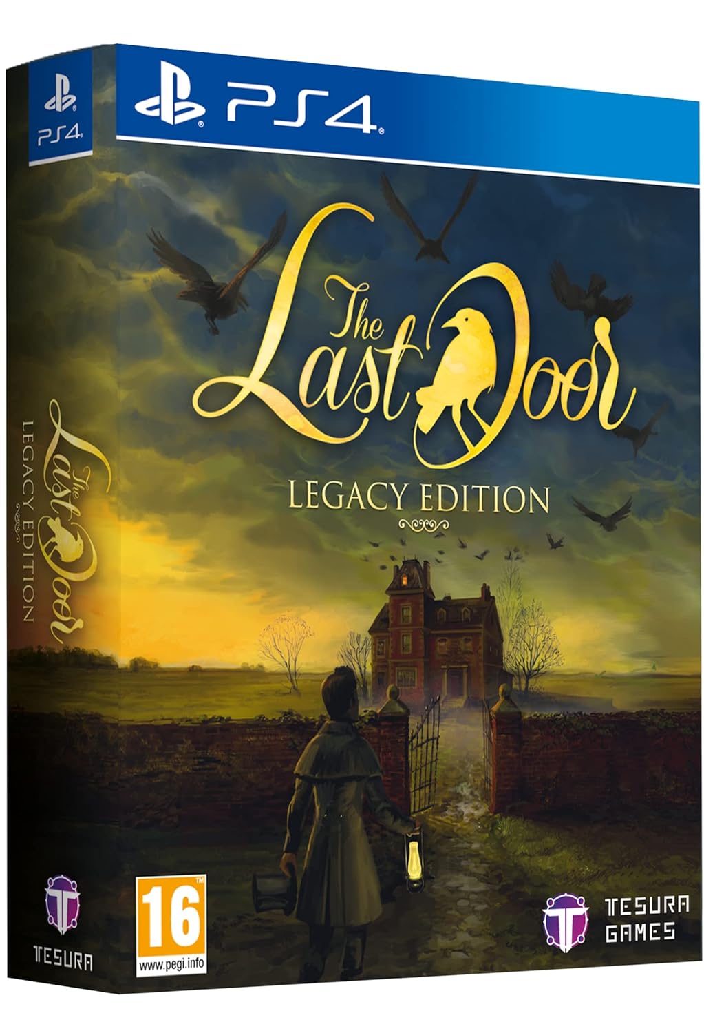 The Last Door [Legacy Edition]