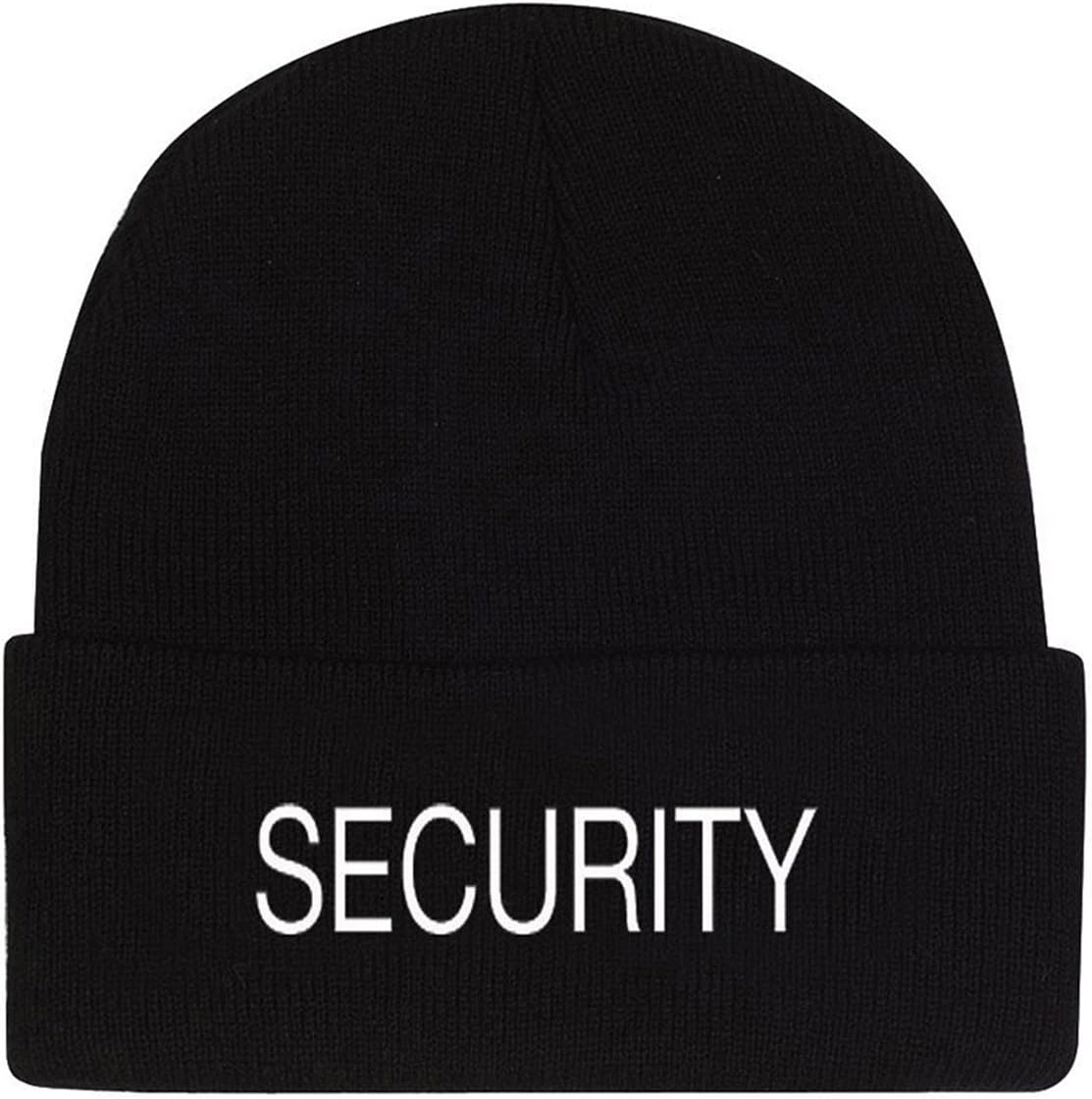 Rothco Embroidered Watch Cap - Security