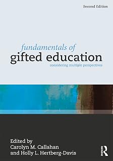 Fundamentals of Gifted Education: Considering Multiple Perspectives