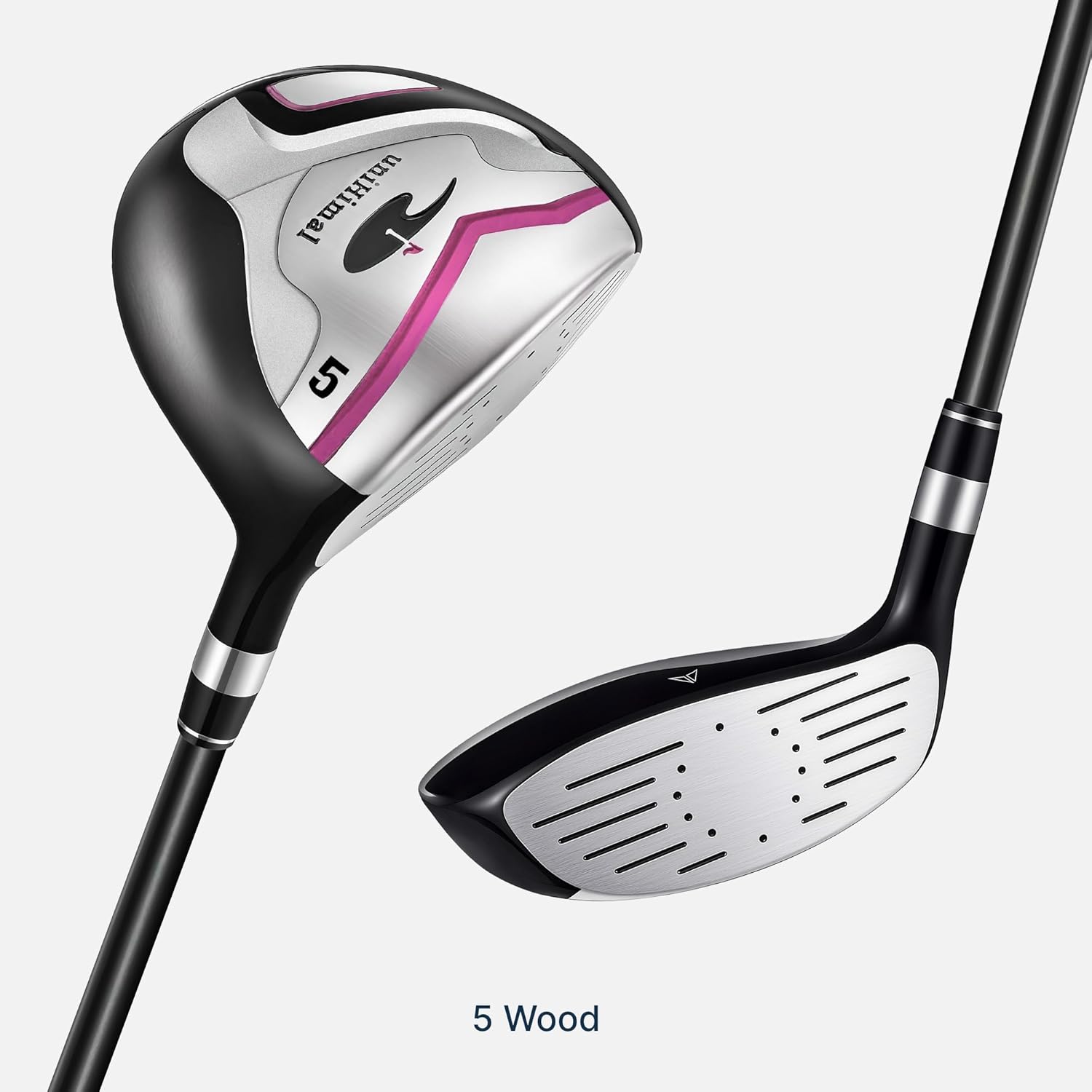 Women's Complete Golf Club Set with Golf Stand Bag Right-Handed 7/10/11 Clubs