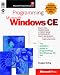 Programming Microsoft Windows CE (Microsoft Programming)