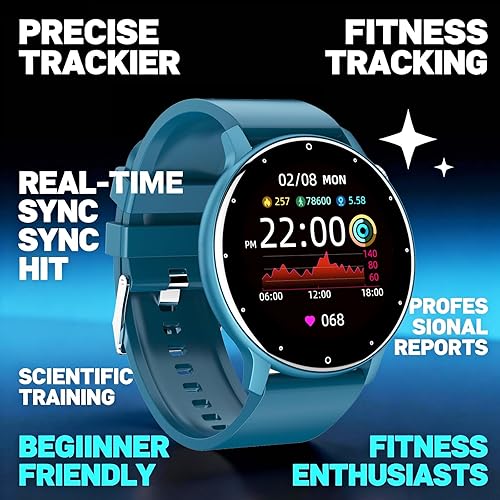 Miniatura 2 de Nuevos rastreadores de fitness con llamada Bluetooth, podómetro de pantalla HD de 1.39 pulgadas para contador de pasos, más de 100 modos de