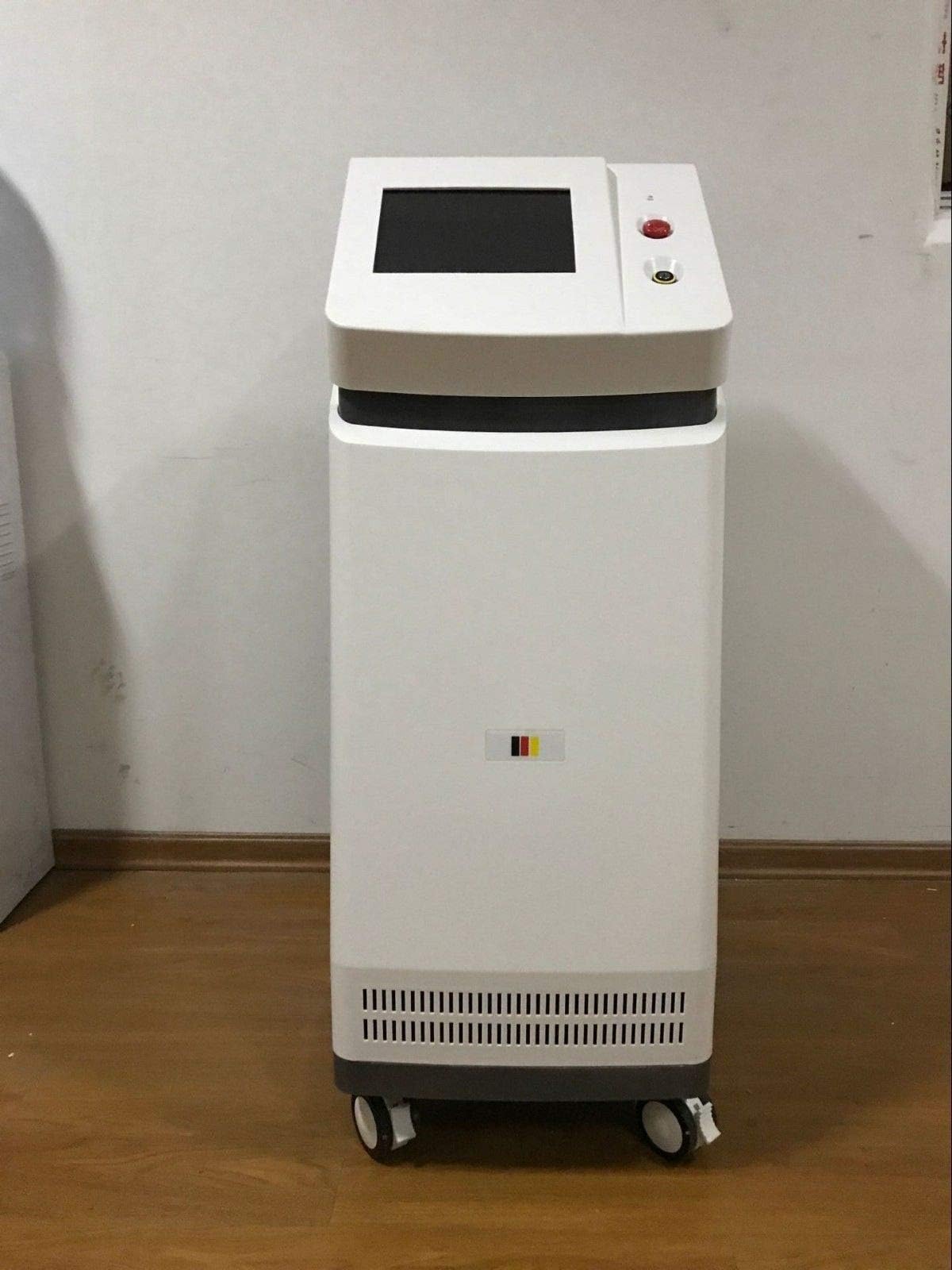 Californiamicroneedle Diode Laser 808nm Hair removal Pernenant Hair reduce beauty machine