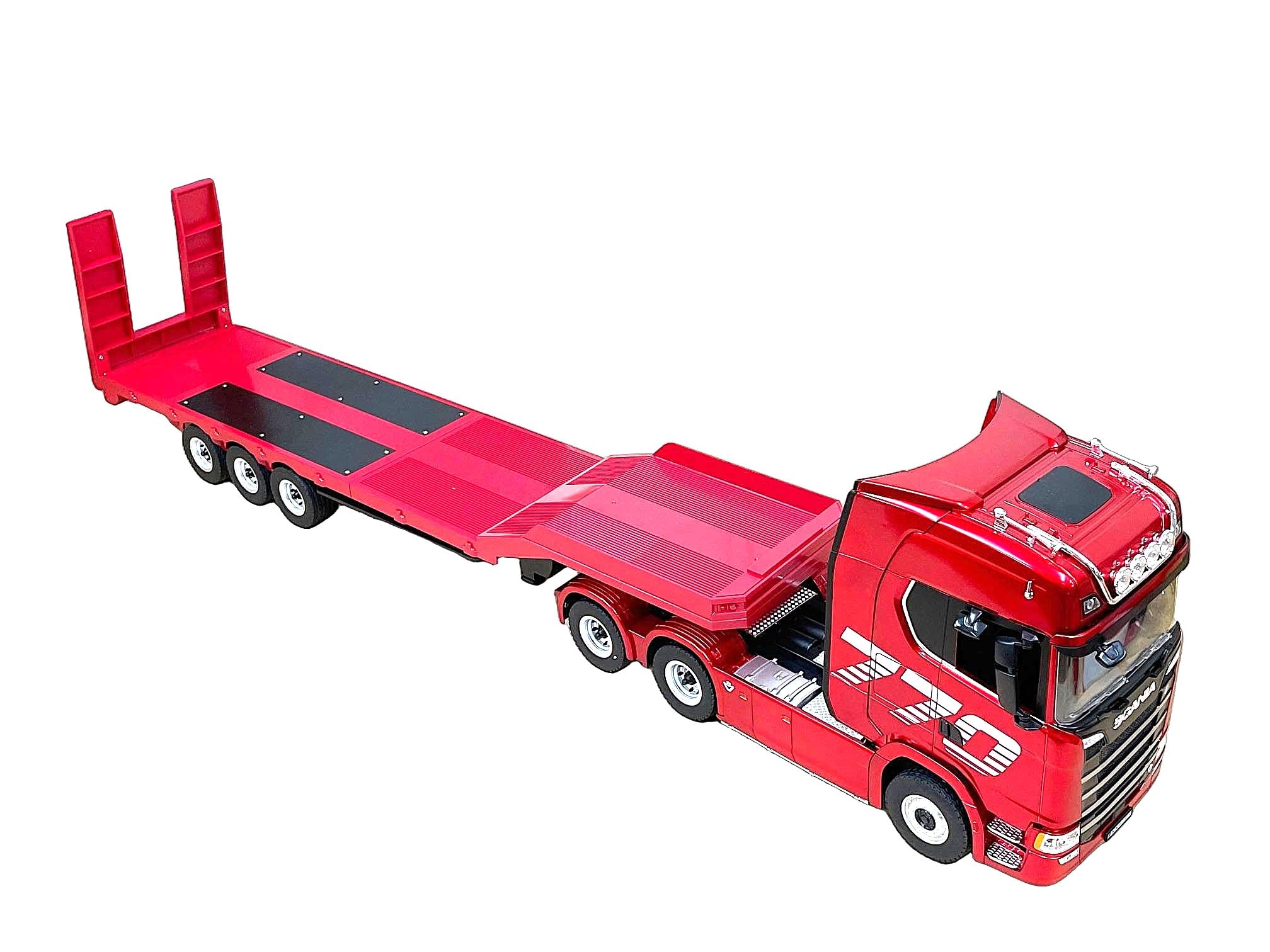 Amazon.co.jp: HEART-EN 1/18スケール 2.4GHz 19Ch 4x4 RTR Scania