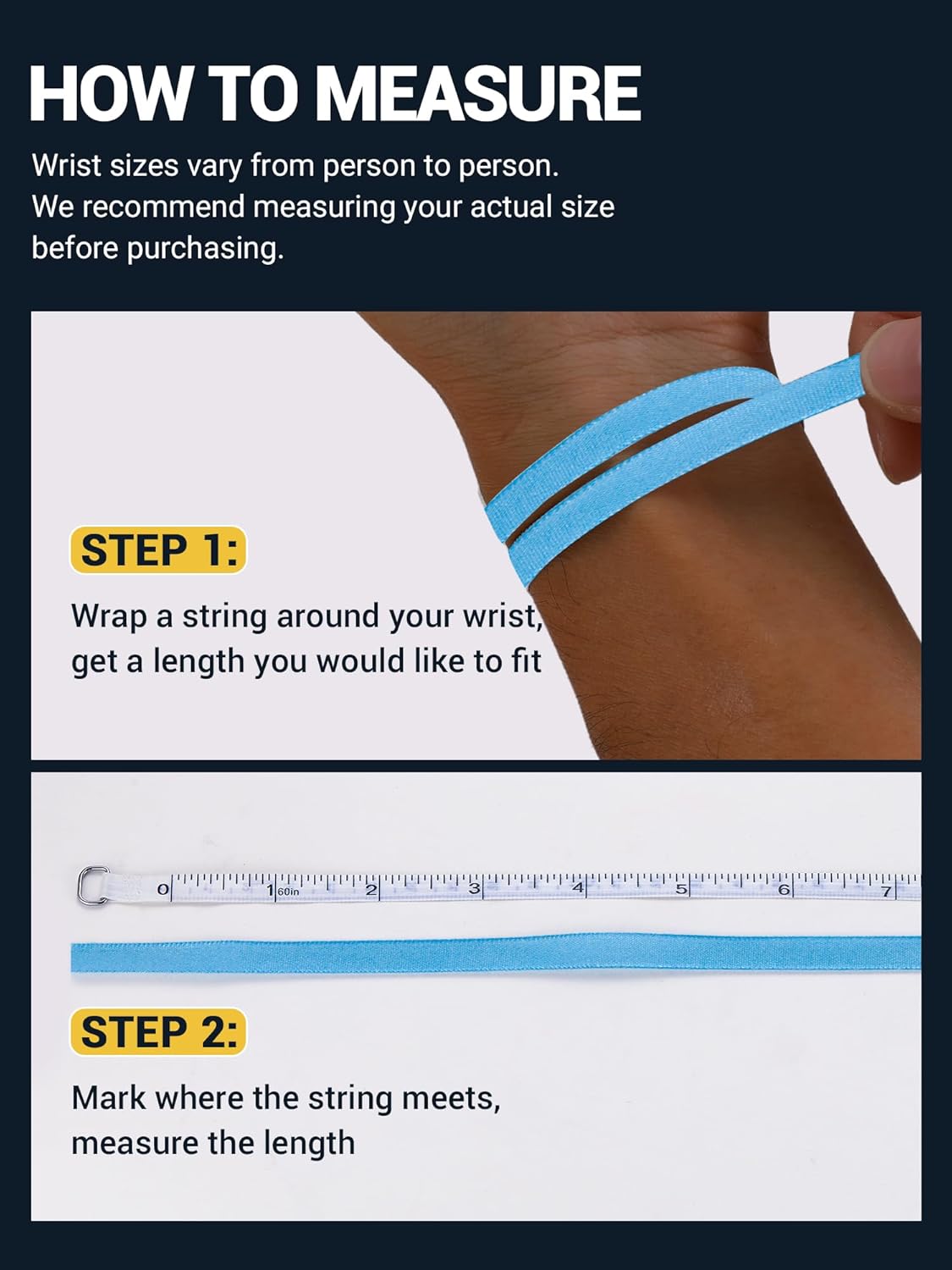 PROSTEEL Stainless Steel Franco Chain Bracelet, Trendy Chunky Bracelets for Men Women, Black/18K Gold Plated, W: 8mm/12mm/17mm, L: 7.5"/8.3"/9", Come Box - Image 7