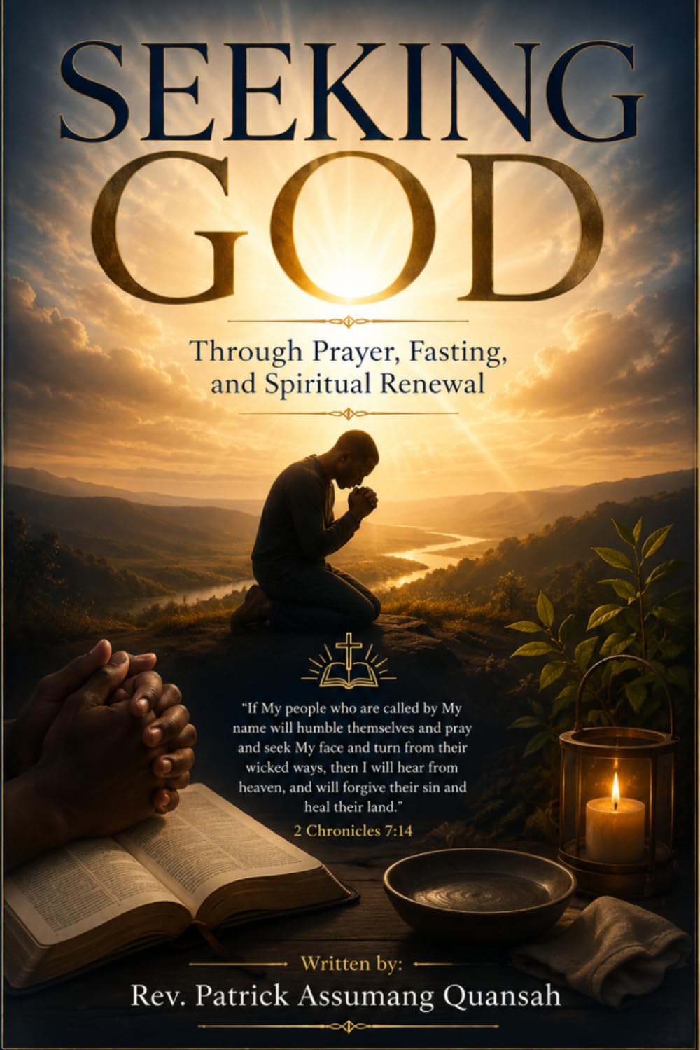 SEEKING GOD