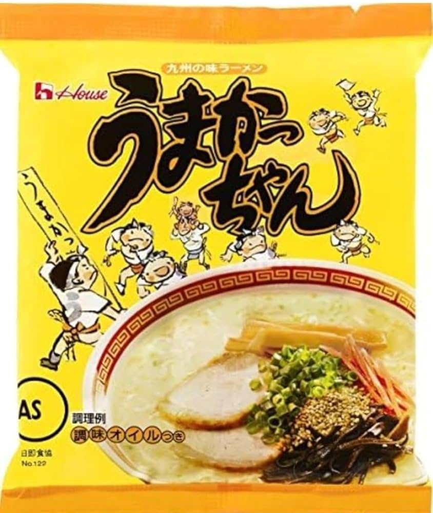 大特価　数量限定　うまかっちゃん　人気シリーズ3種各20食分　60食分 Amazon.co.jp: 【Amazon限定】うまかっちゃん〔お試し〕食べ比べ
