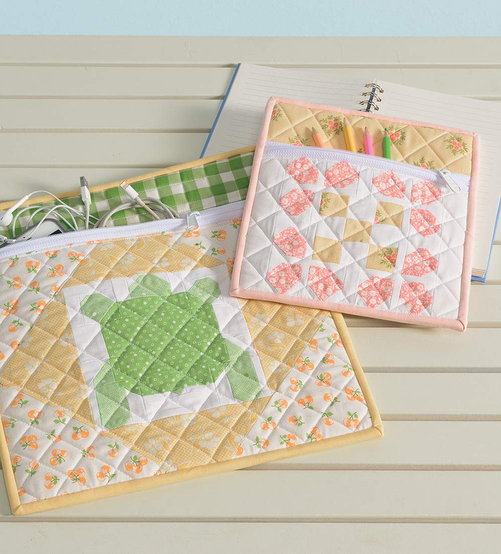 Patchwork Picnic: Simple-to-Piece Blocks That Celebrate the Outdoors