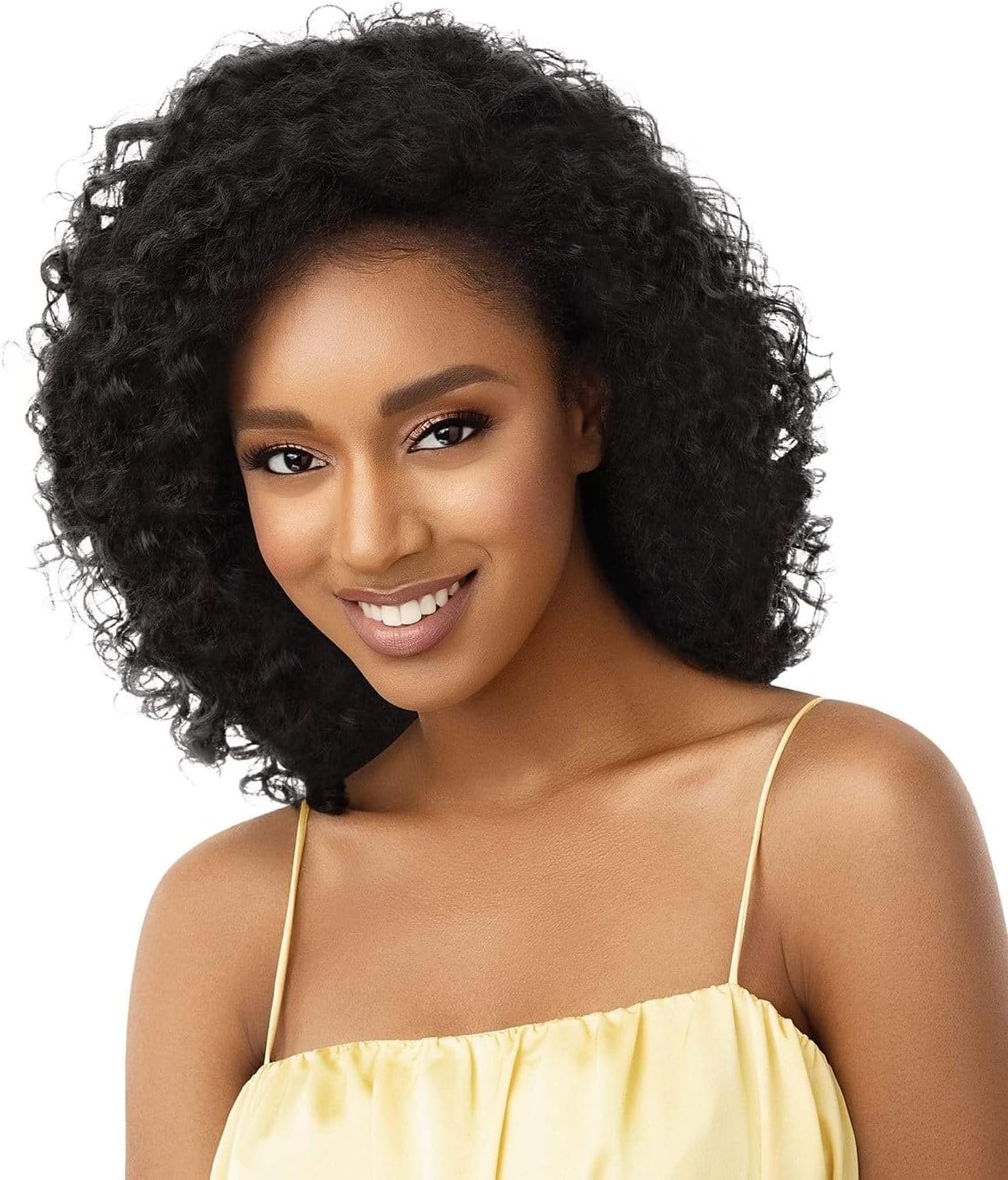 Converti Cap Hair Wig BEACH BABE (1B)