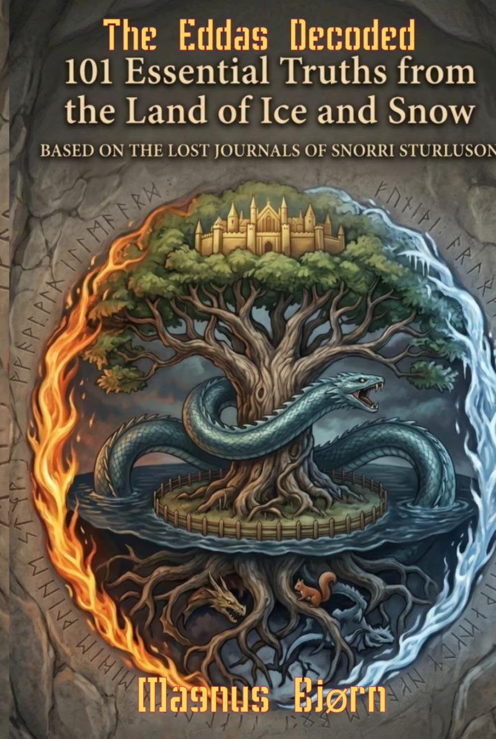 The Eddas Decoded: 101 Essential Truths from the Land of Ice and Snow