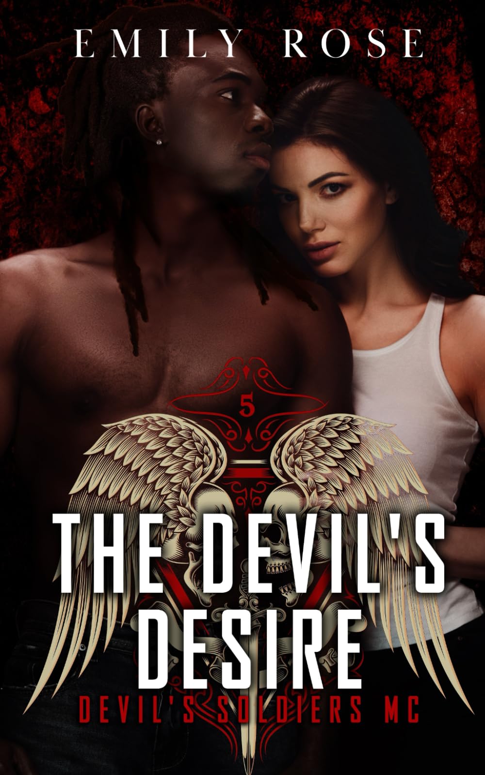 The Devil's Desire: Viper (The Devil's Soldiers)