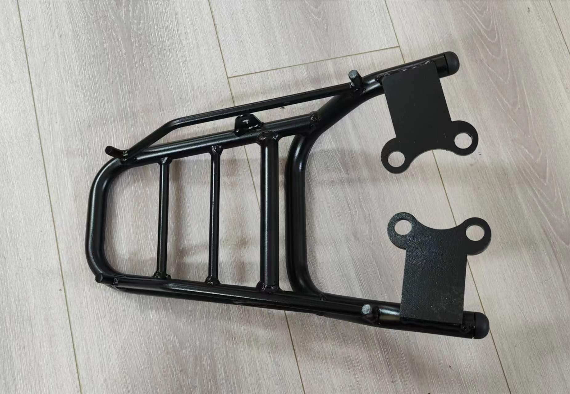 Brixton Crossfire 125 XS Motorrad Hinterer Gepäckträger Sitz Rack Halterung
