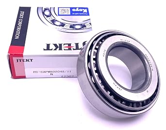 KOYO Japan M802048 / M802011 Tapered Roller Bearing Cone and Cup, 1.6250" Bore x 3.2500" OD x 1.11"