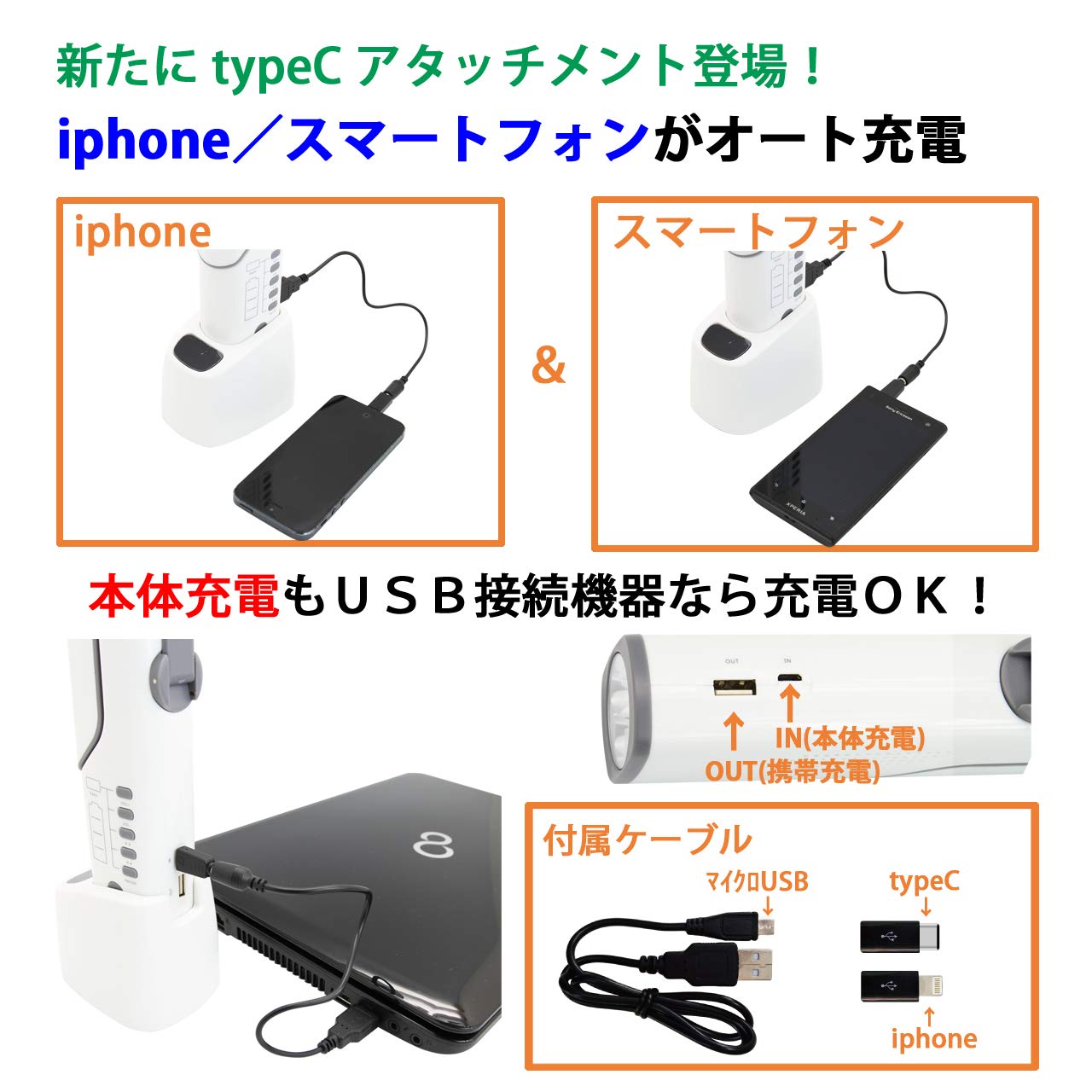 Amazon.co.jp: オリエントブレーン XLN609 ラジオライト ソーラー