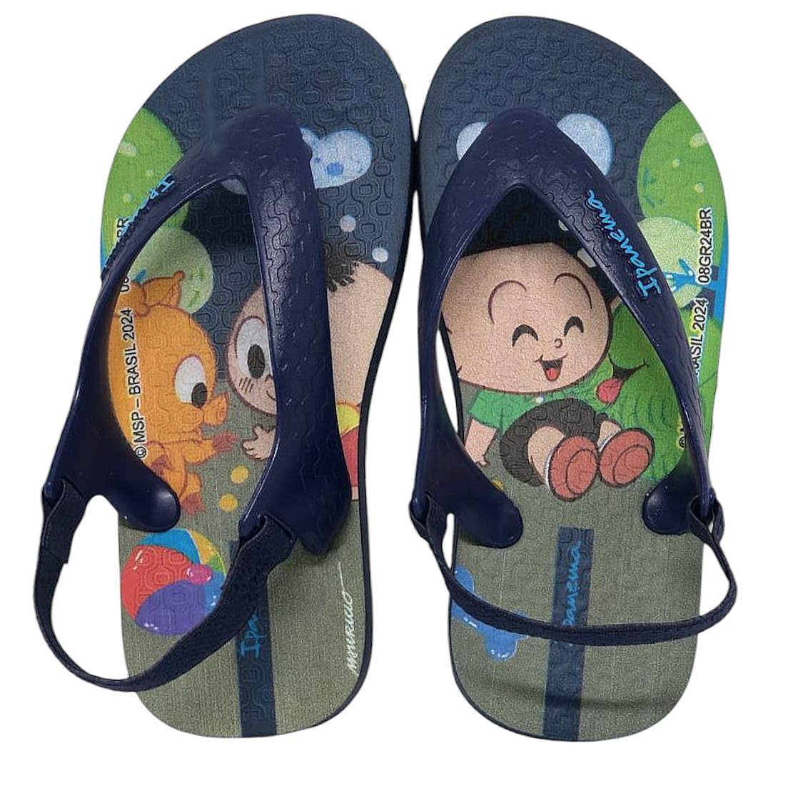 Sandália Infantil Menina Ipanema Turma Da Monica Baby em promoção! Veja a oferta e mais achadinhos de Sandálias & Chinelos Infantis 6 Hoje é o melhor dia para comprar Sandália Infantil Menina Ipanema Turma Da Monica Baby com aquele preço maroto! Promoção! Aproveite a oferta! 6