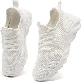 Zapatillas de Deporte Mujer Zapatillas de Deporte Zapatillas Fitness Mujer Tenis de Mujer