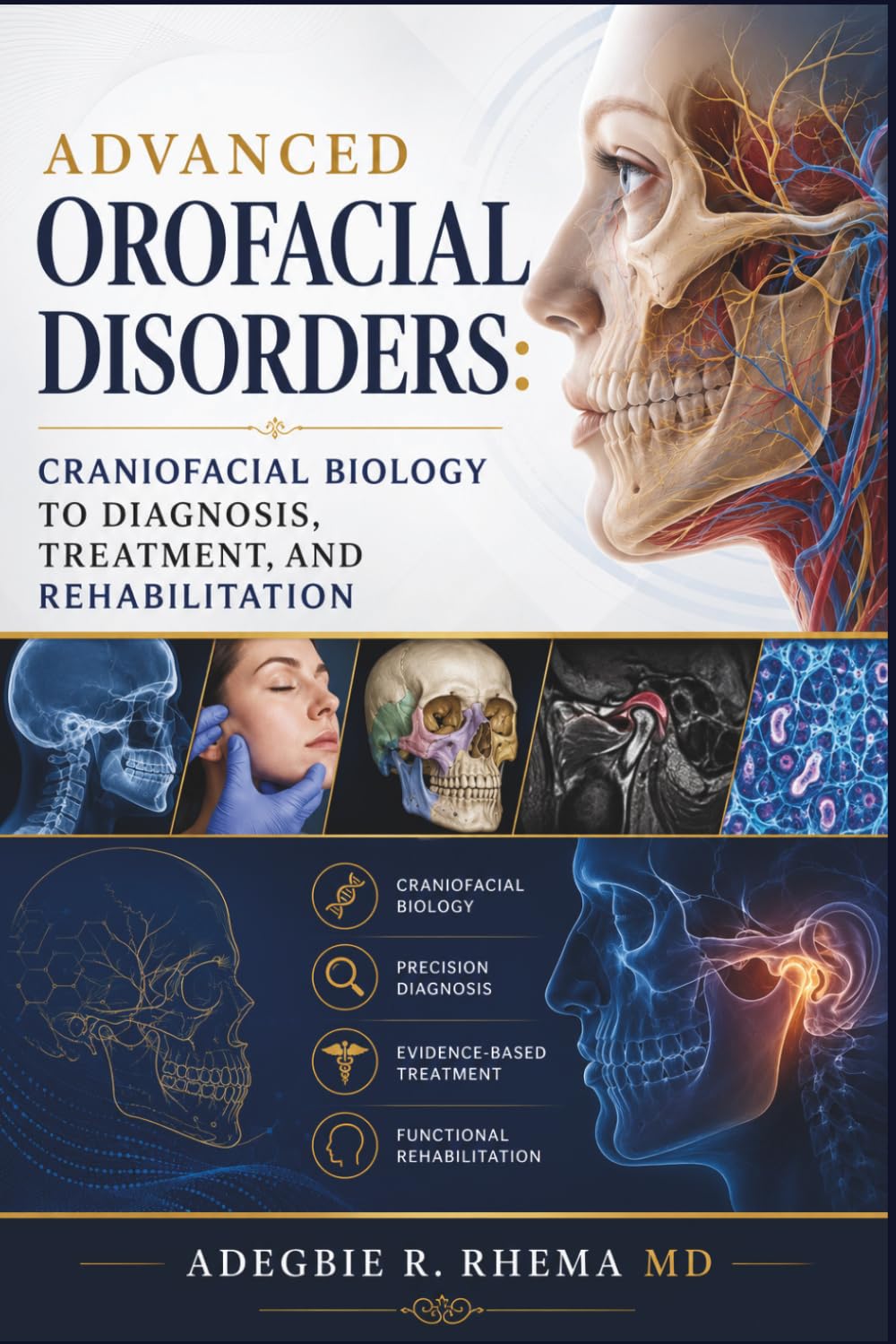 Advanced Orofacial Disorders: Craniofacial Biology to Diagnosis, Treatment, and Rehabilitation