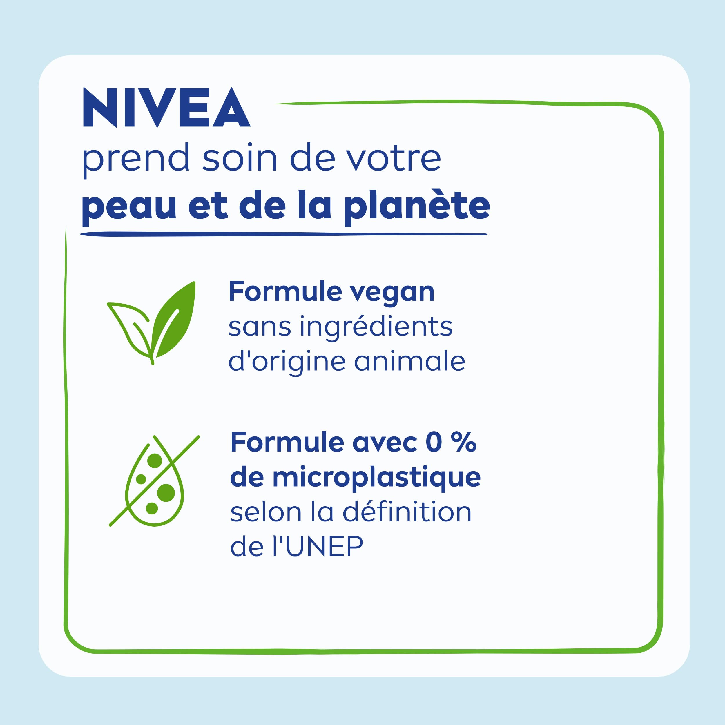 NIVEA - Gel Nettoyant Fraîcheur - Visage - Hydrate & Elimine Les Impuretés - Tonifie & Rafraîchit - Fleurs De Lotus & Hydramine - Peaux Normales À Mixtes - 150 ml