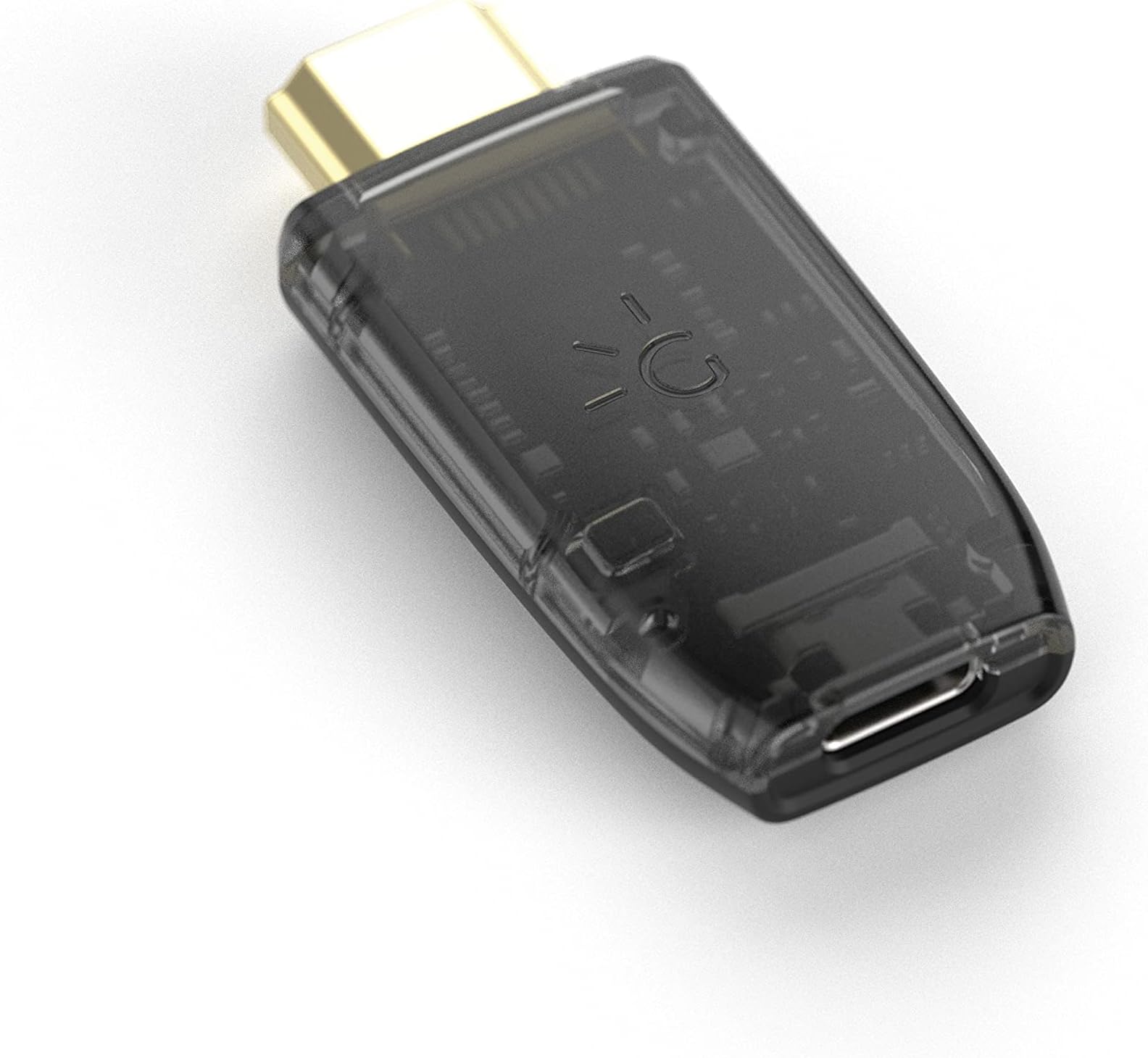 Human Things GENKI ShadowCast - Easily Connect and Play Game Consoles on The Laptop, Smallest Capture Card with Great Performance