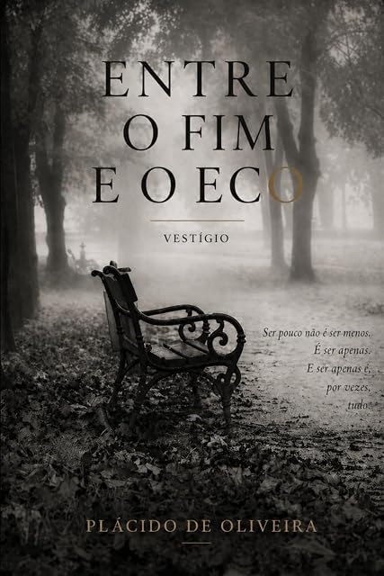 Portada de VESTÍGIO: Entre o fim e o eco
