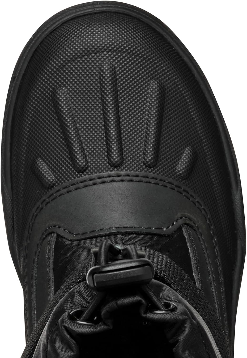 Geox Boy's J Bunshee Pg B a Snow Boot