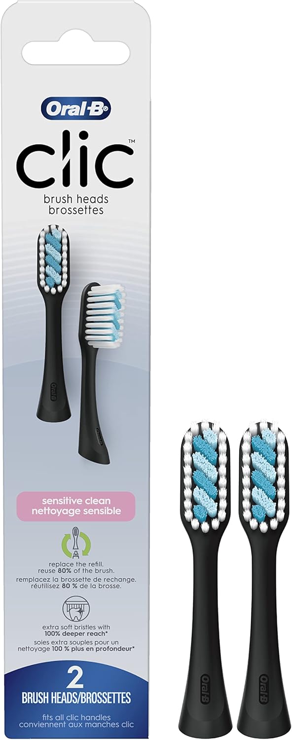 Oral-B Clic 歯ブラシ センシ