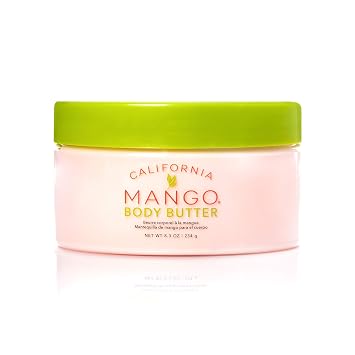 Mango Body Butter, 8.3oz