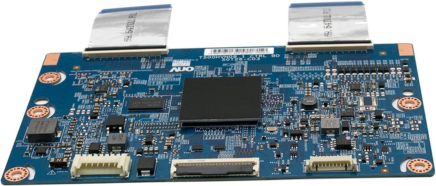 New T500HVN09.1 CTRL BD 50T26-C03 T-Con Board For Samsung 50'' TV