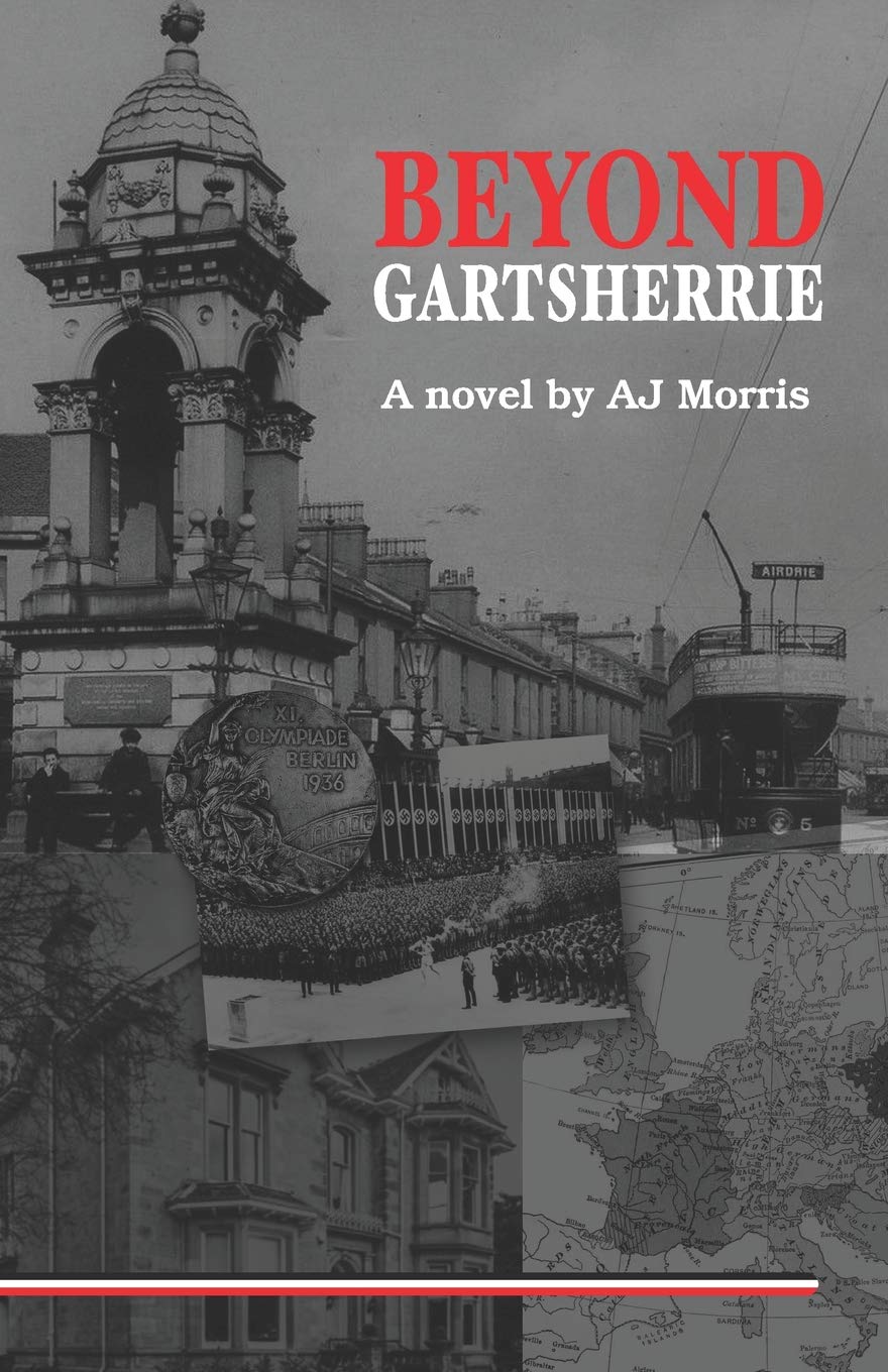 Beyond Gartsherrie: 2 (Gartsherrie Trilogy)